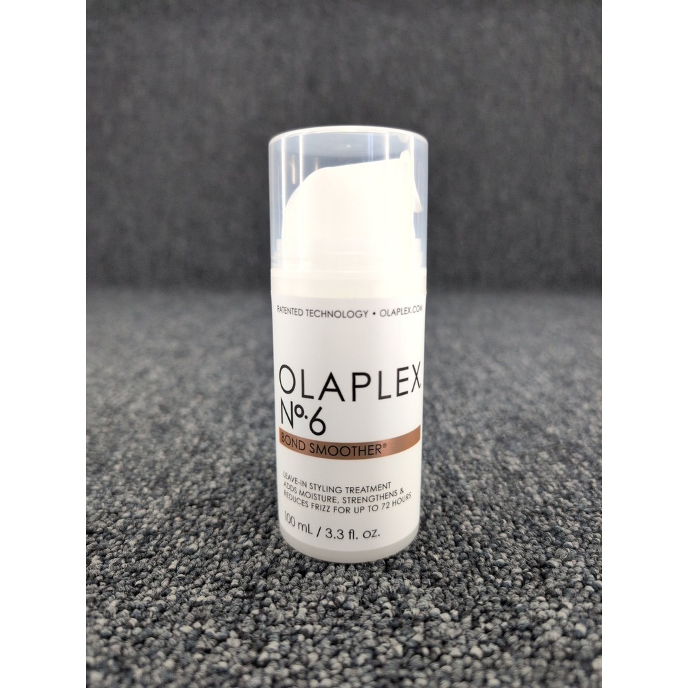 Olaplex No. 6 Bond Smoother White Leave-In Styling Treatment 3.3oz 100ml